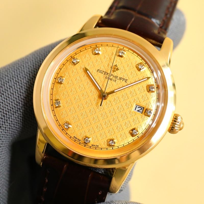 PATEK PHILIPPE Watches